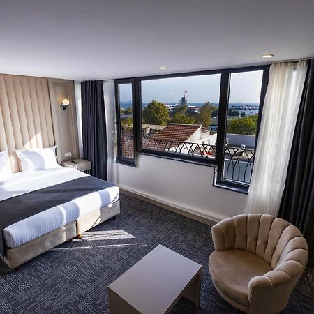 Moss Hotel Yenikapi อิสตันบูล ภายนอก รูปภาพ