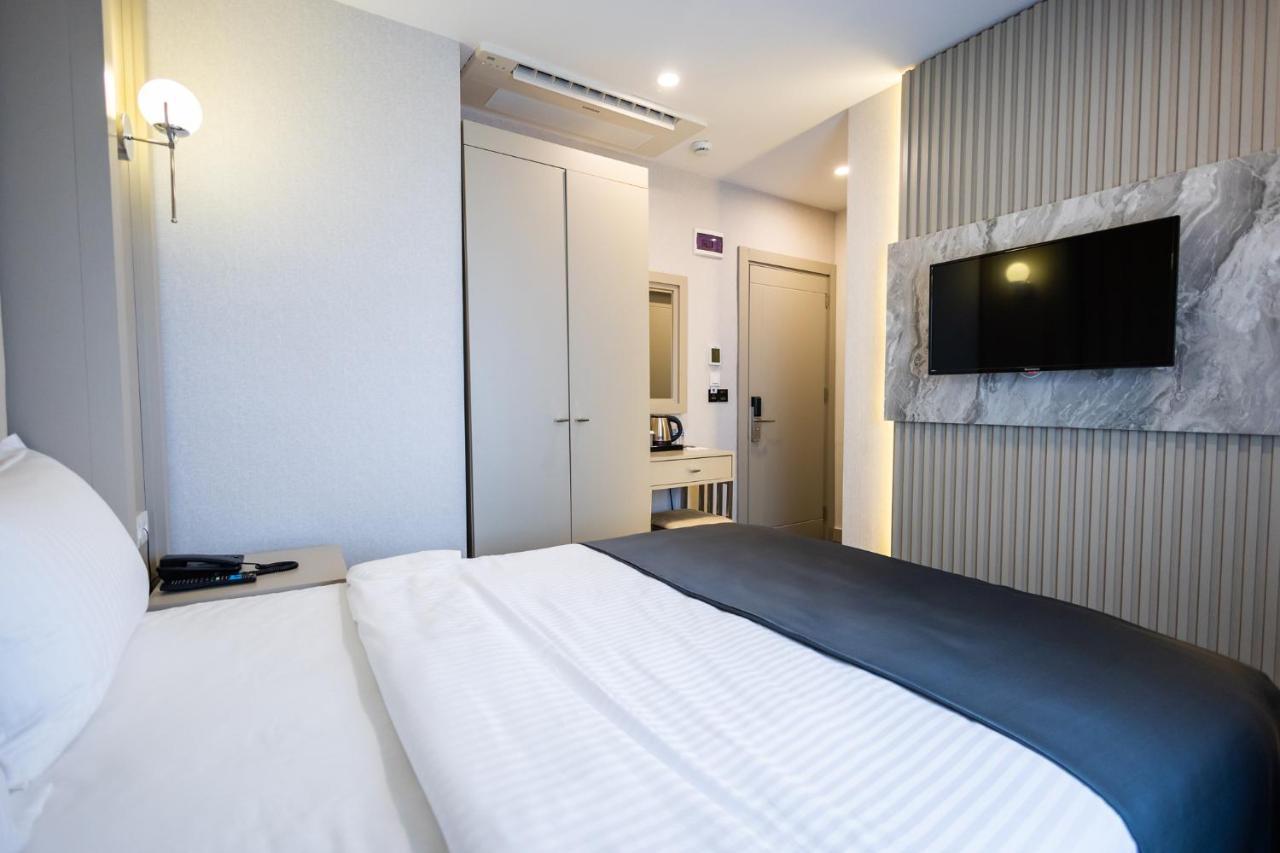 Moss Hotel Yenikapi อิสตันบูล ภายนอก รูปภาพ