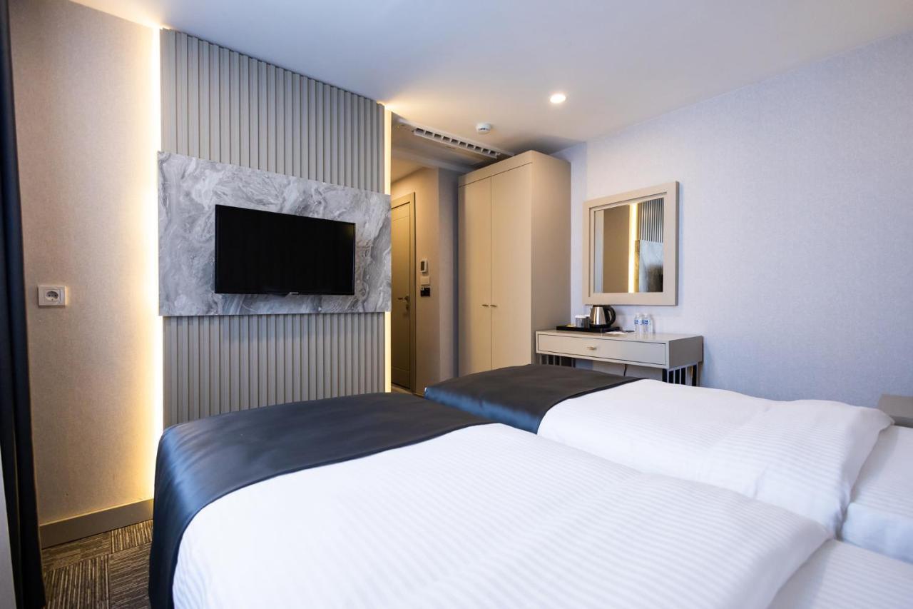 Moss Hotel Yenikapi อิสตันบูล ภายนอก รูปภาพ