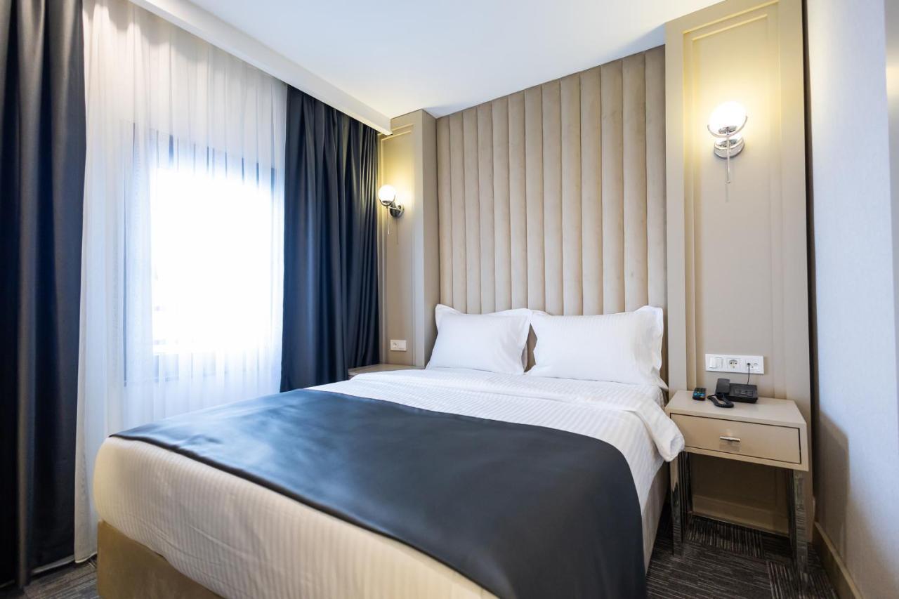 Moss Hotel Yenikapi อิสตันบูล ภายนอก รูปภาพ